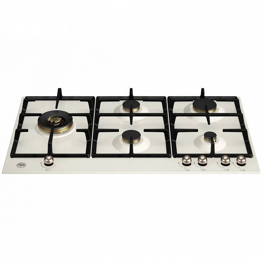 Газовая варочная панель BERTAZZONI P905LHERAC
