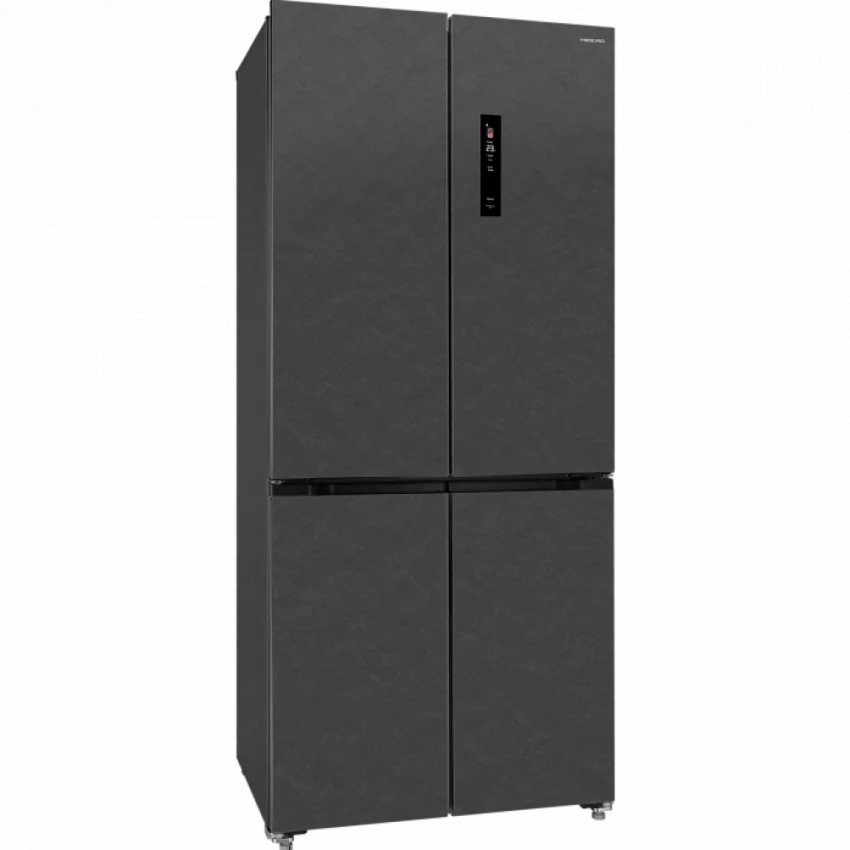 Холодильник HIBERG RFQ-600DX NFGM INVERTER