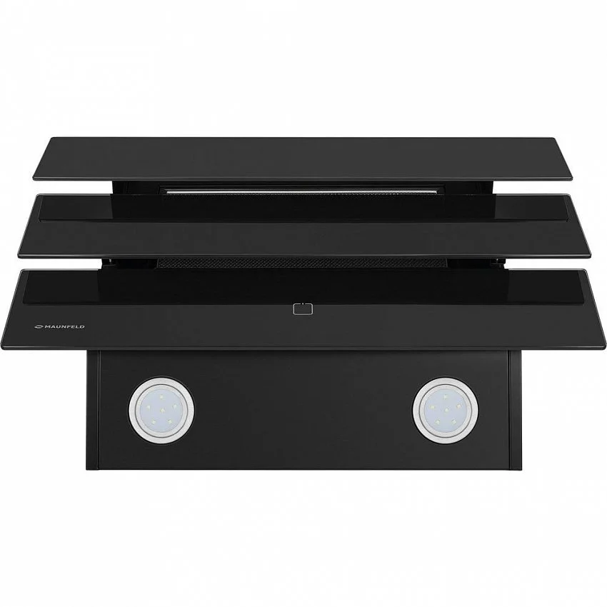 Вытяжка MAUNFELD MANCHESTER LIGHT 60 BLACK
