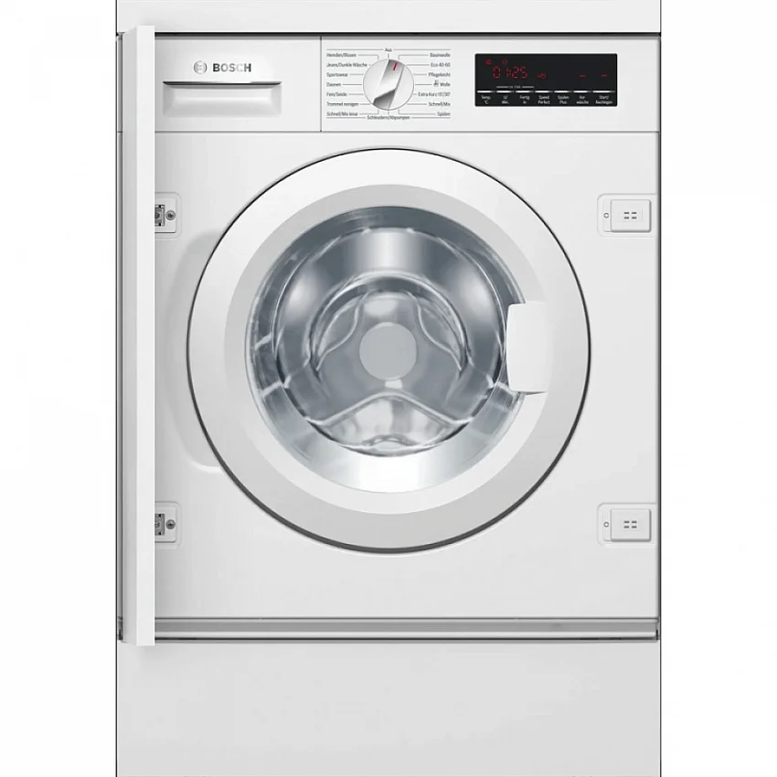 Встраиваемая стиральная машина BOSCH WIW28442EU