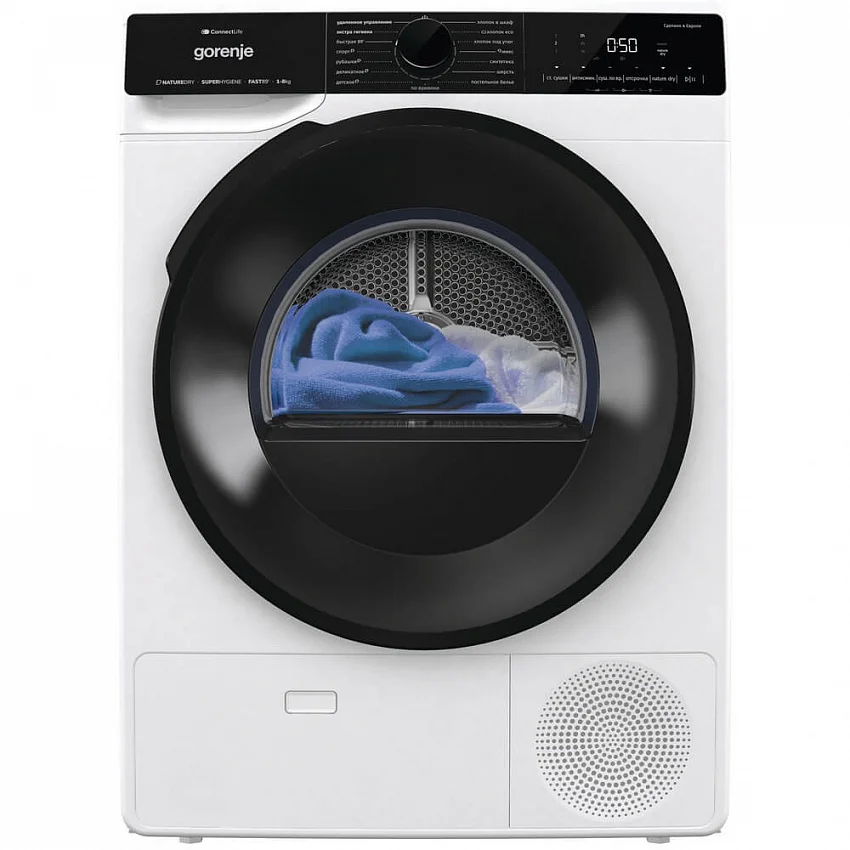 Сушильная машина GORENJE DPNA82WIFI/C