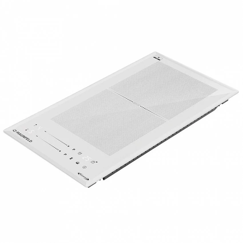 Варочная панель MAUNFELD CVI292S2FWH LUX INVERTER