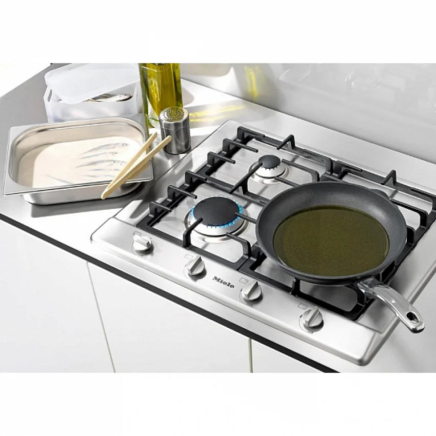 Газовая варочная панель MIELE KM2010