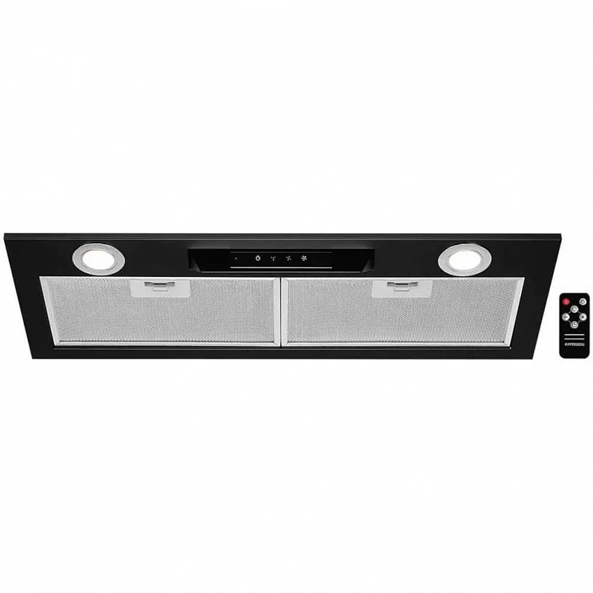 Вытяжка KUPPERSBERG INLINEA 72 BLACK