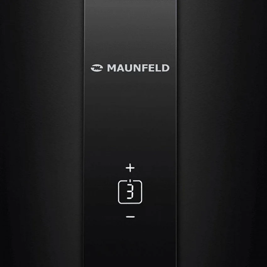 Вытяжка MAUNFELD LEE LIGHT ISLA 35 SENSOR BLACK