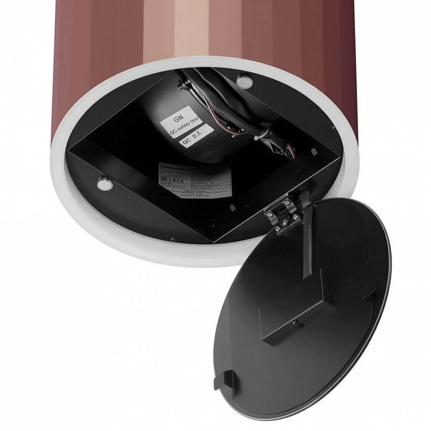 Вытяжка MAUNFELD ADELAIDE 39 WALL PINK GOLD