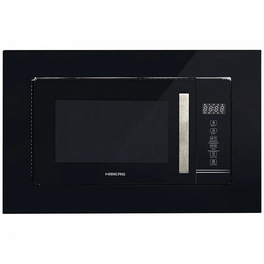 Встраиваемая микроволновая печь HIBERG VM 6502 B