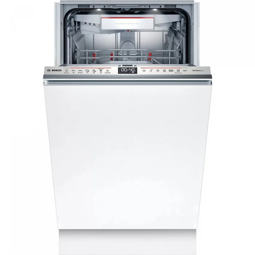 Встраиваемая посудомоечная машина BOSCH SPV6YMX11E