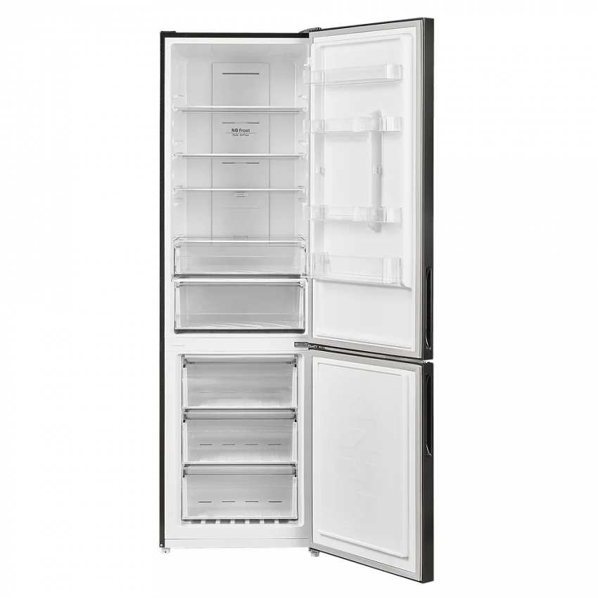 Холодильник MAUNFELD MFF200NFSB10 INVERTER