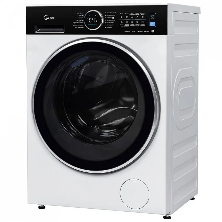 Стиральная машина MIDEA MF210W105WB/W