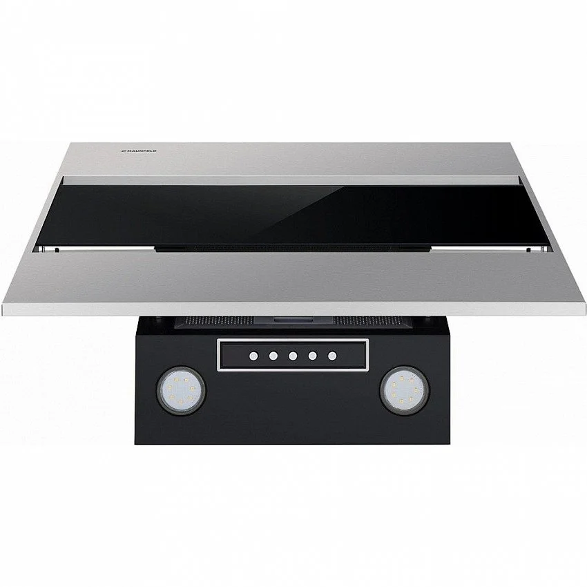 Вытяжка MAUNFELD BRIDGE 50 INOX GLASS BLACK