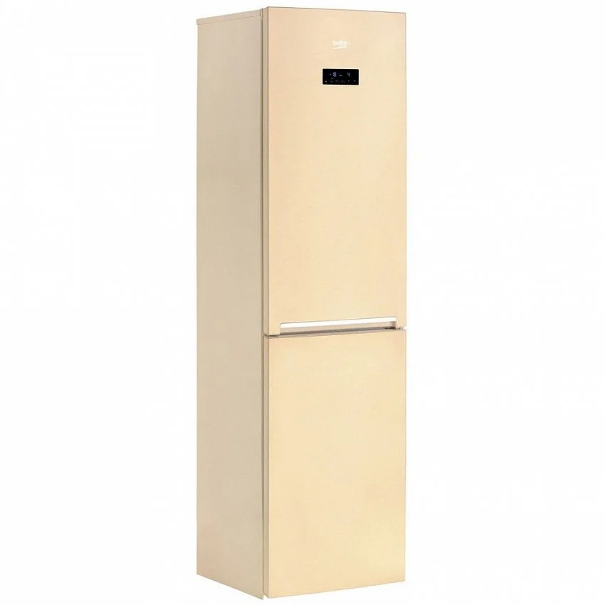 Двухкамерный холодильник BEKO RCNK335E20VSB