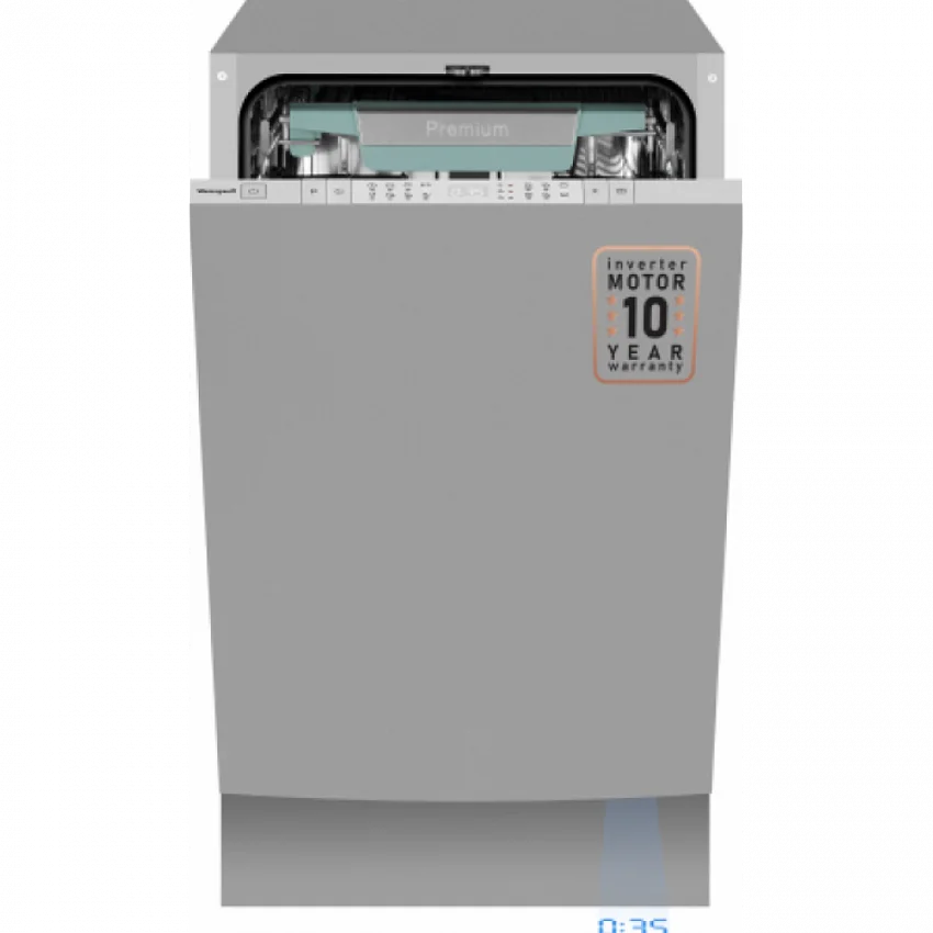 Посудомоечная машина WEISSGAUFF BDW 4151 INVERTER TOUCH AUTOOPEN TIMER FLOOR