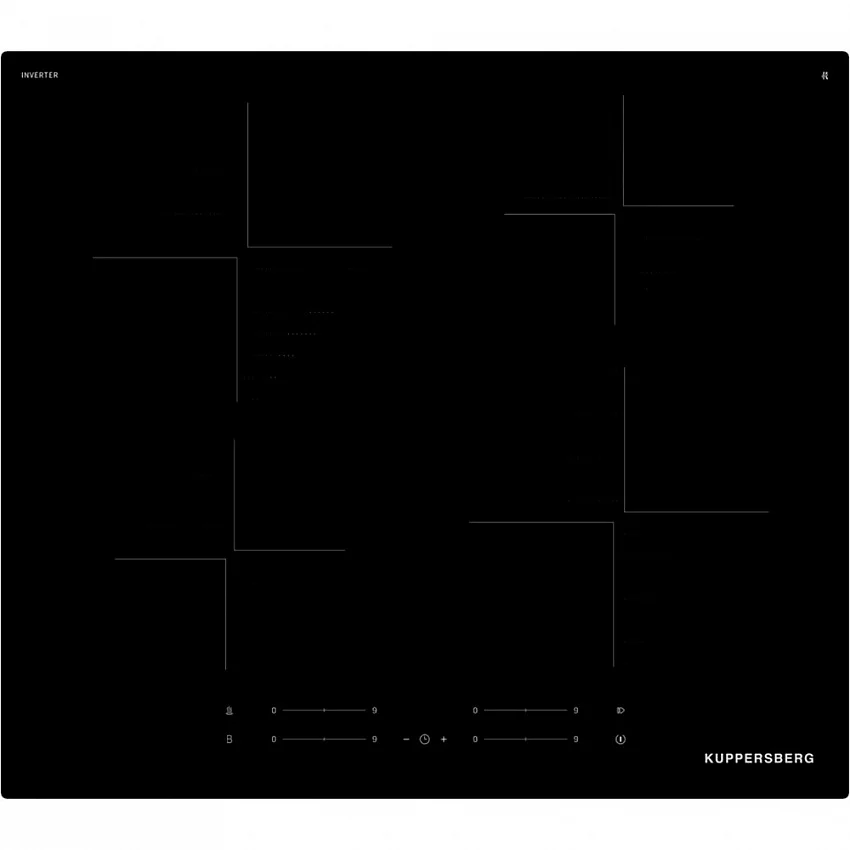 Варочная панель KUPPERSBERG ICI 606