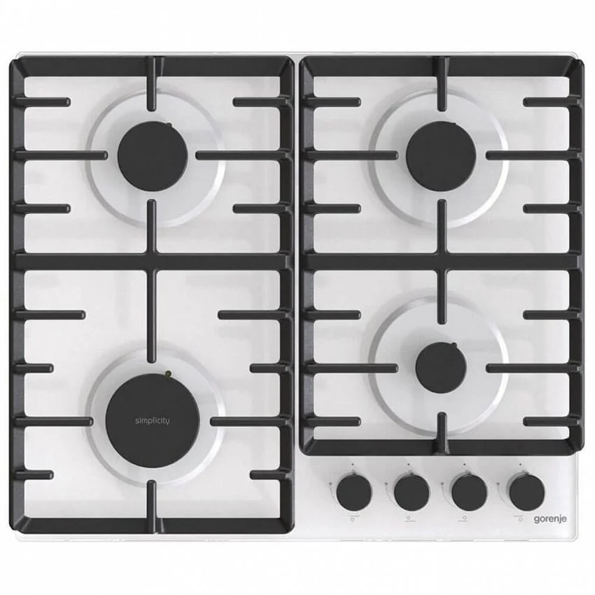 Газовая варочная панель GORENJE GT642SYW