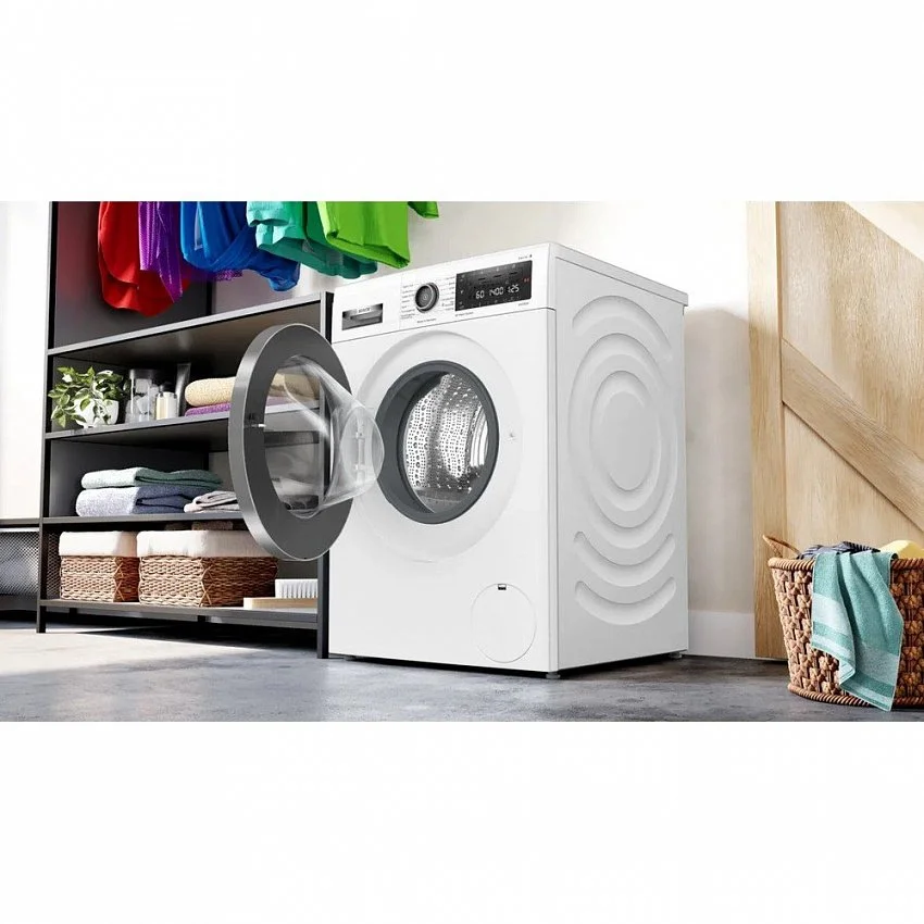 Стиральная машина BOSCH WAV28M0ASN