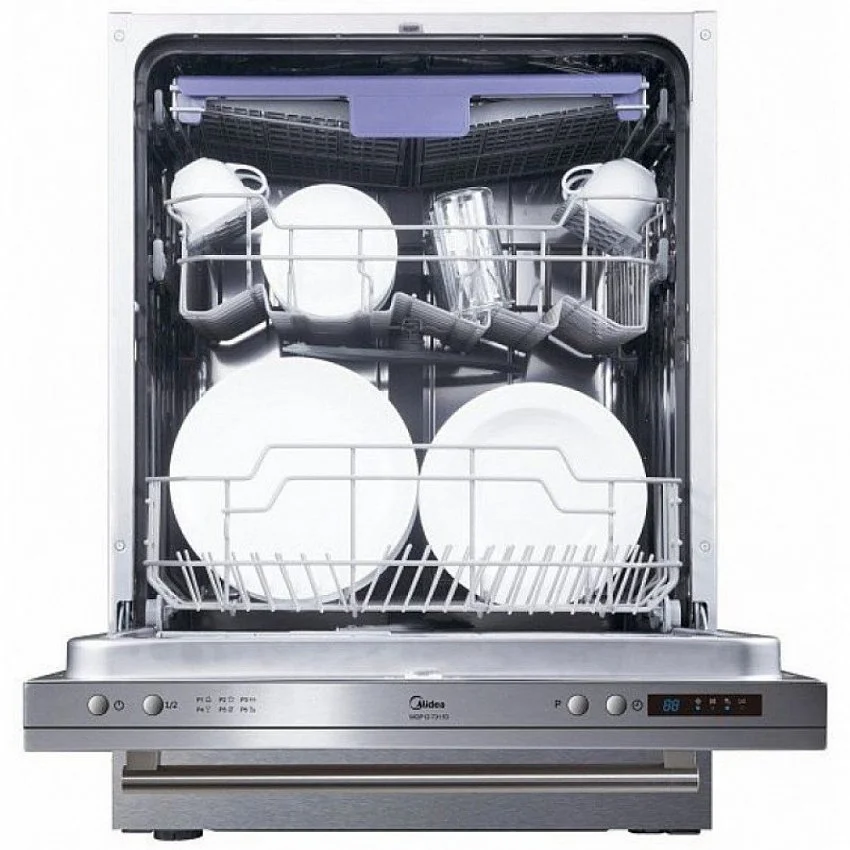 Встраиваемая посудомоечная машина MIDEA M60BD-1406D3