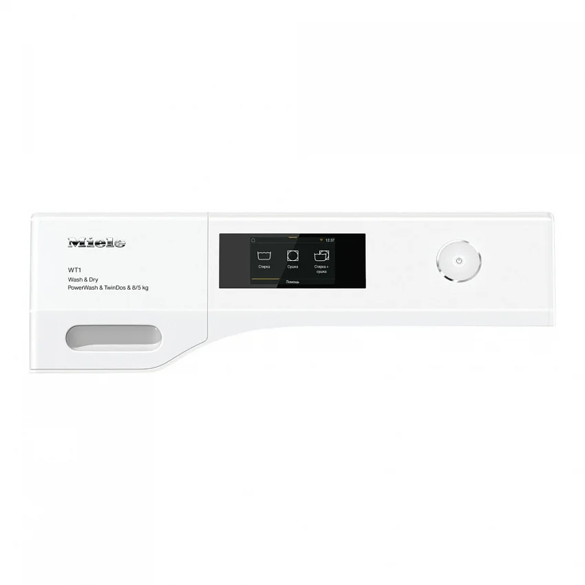 Стирально-сушильная машина MIELE WTR870WPM