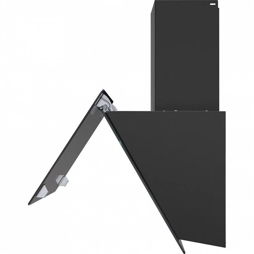 Вытяжка MAUNFELD WIND PUSH 50 GLASS BLACK