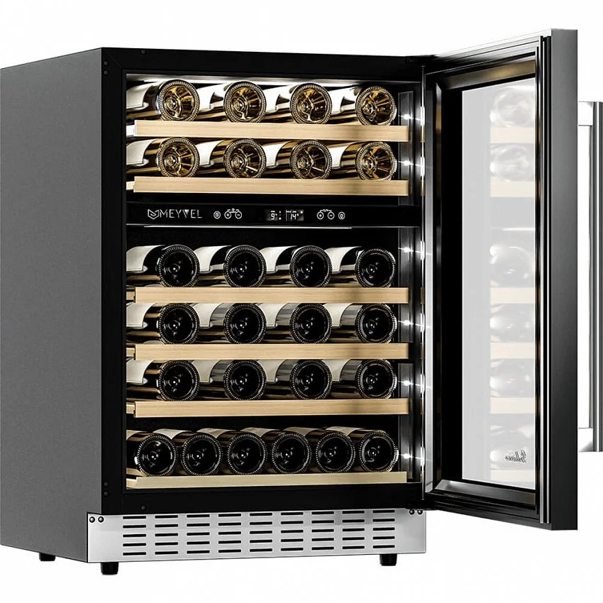 Винный шкаф MEYVEL MV46PRO-KWT2