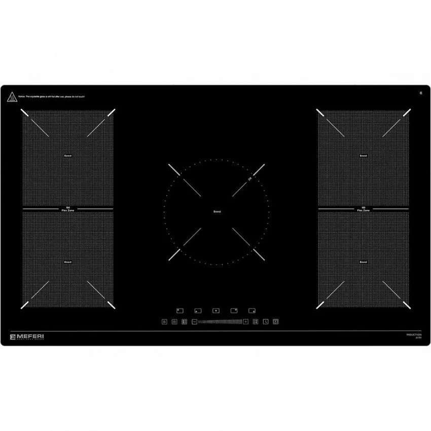 Индукционая варочная панель MEFERI MIH905BK ULTRA