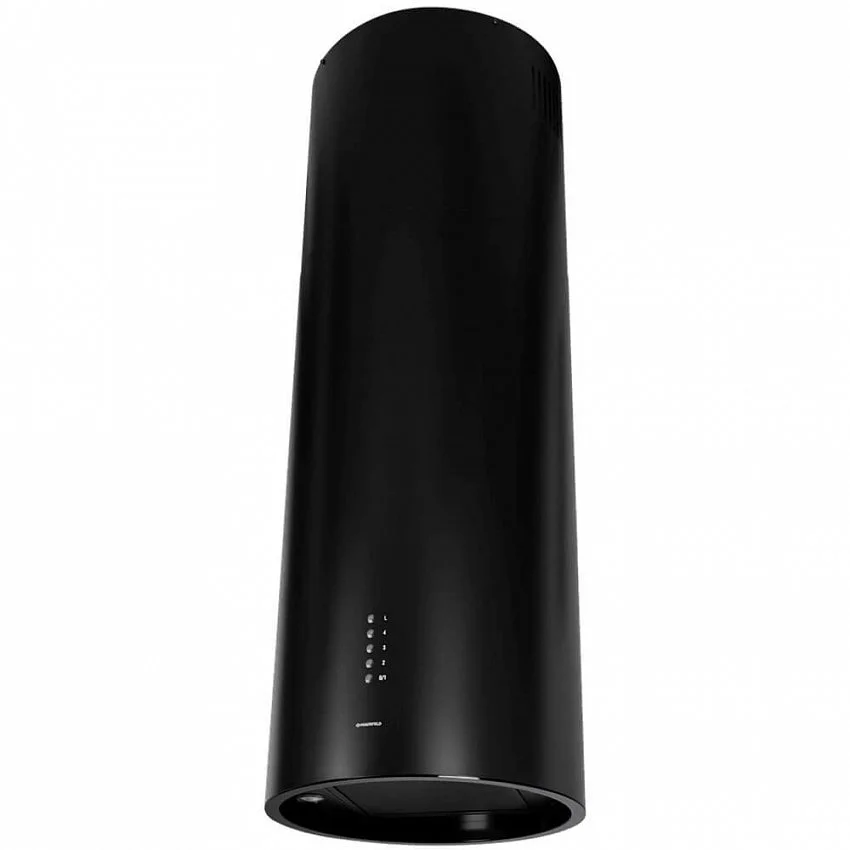 Вытяжка MAUNFELD LEE WALL 39 LONG BLACK