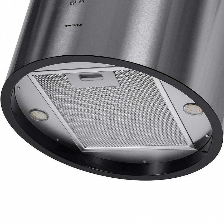 Вытяжка MAUNFELD LEE ISLA 39 INOX