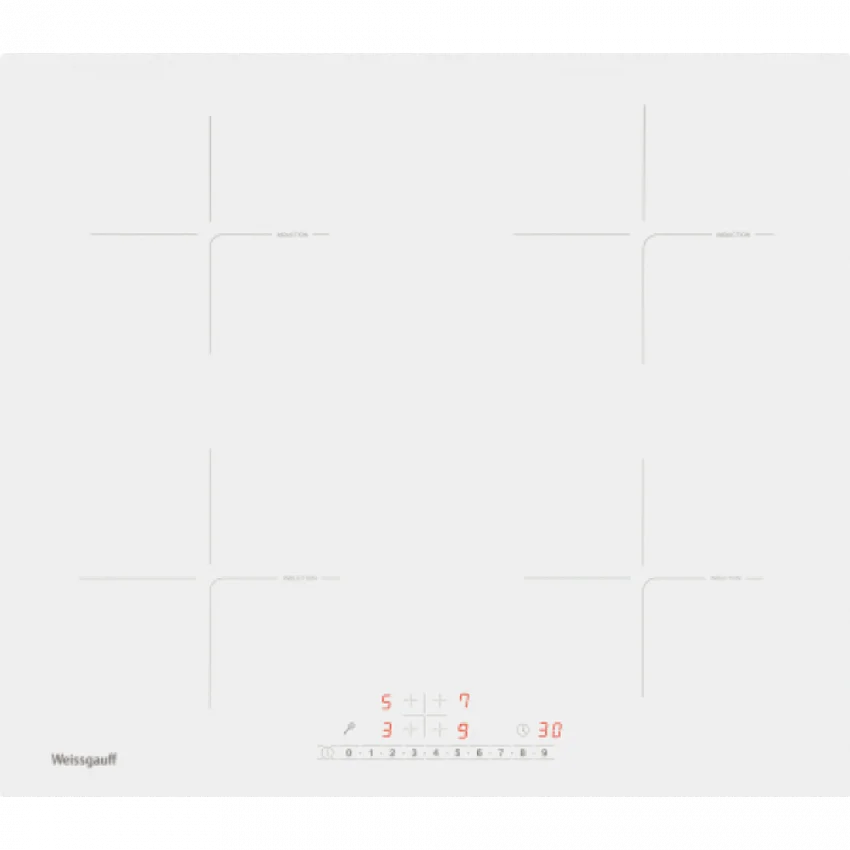 Варочная панель WEISSGAUFF HI 632 W