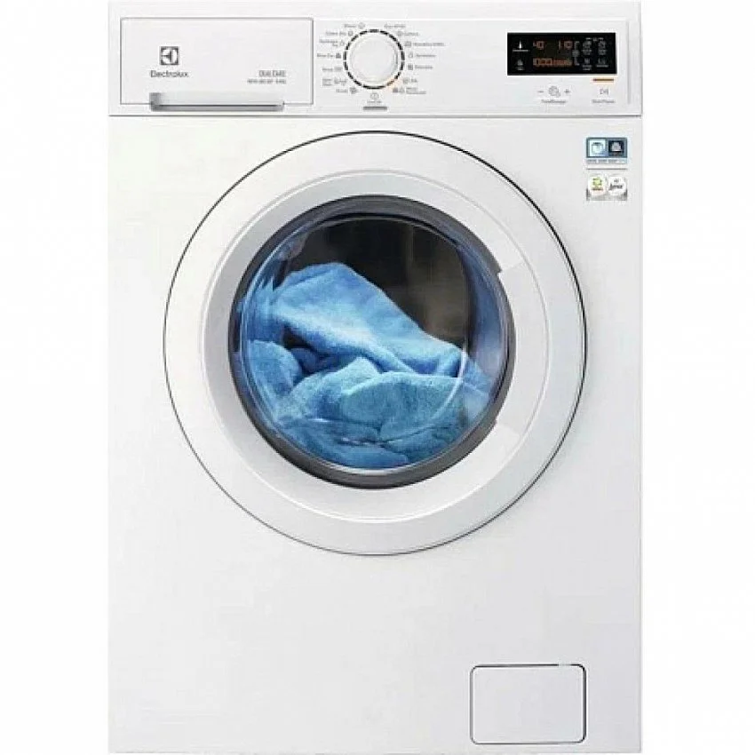 Стиральная машина с сушкой ELECTROLUX EWWN1685W