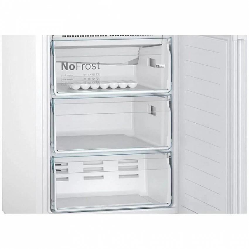 Холодильник BOSCH KGN39XW27R