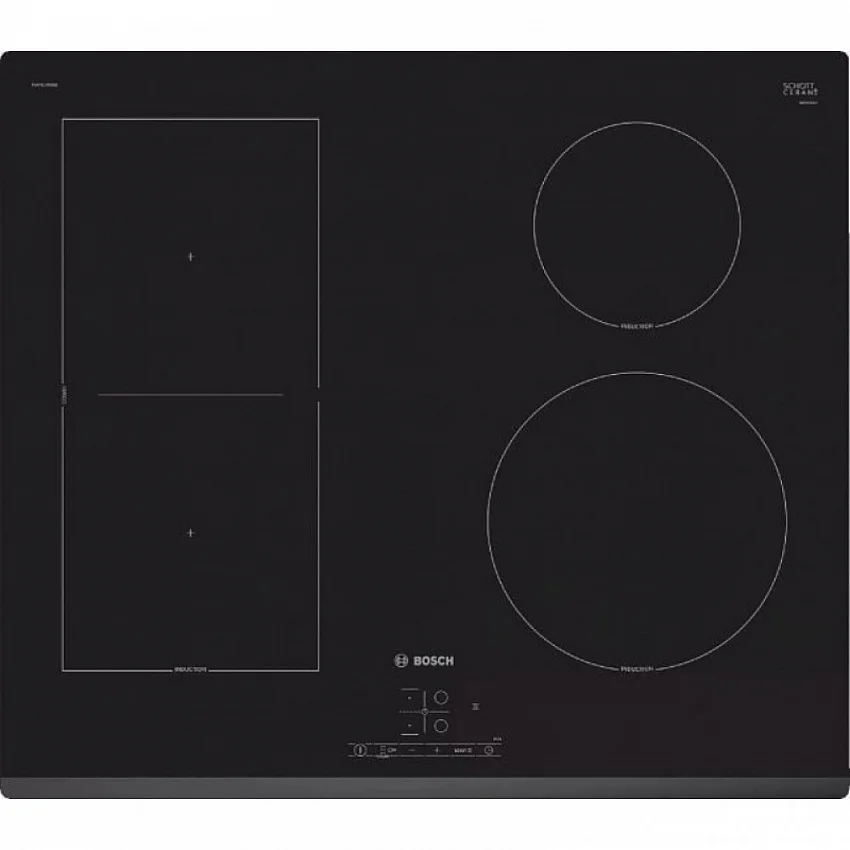 Варочная панель BOSCH PWP63RBB6E