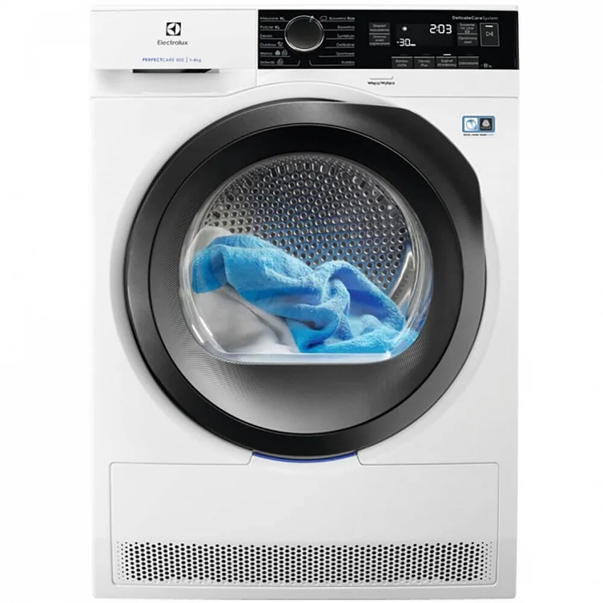 Сушильная машина ELECTROLUX EW8H258S
