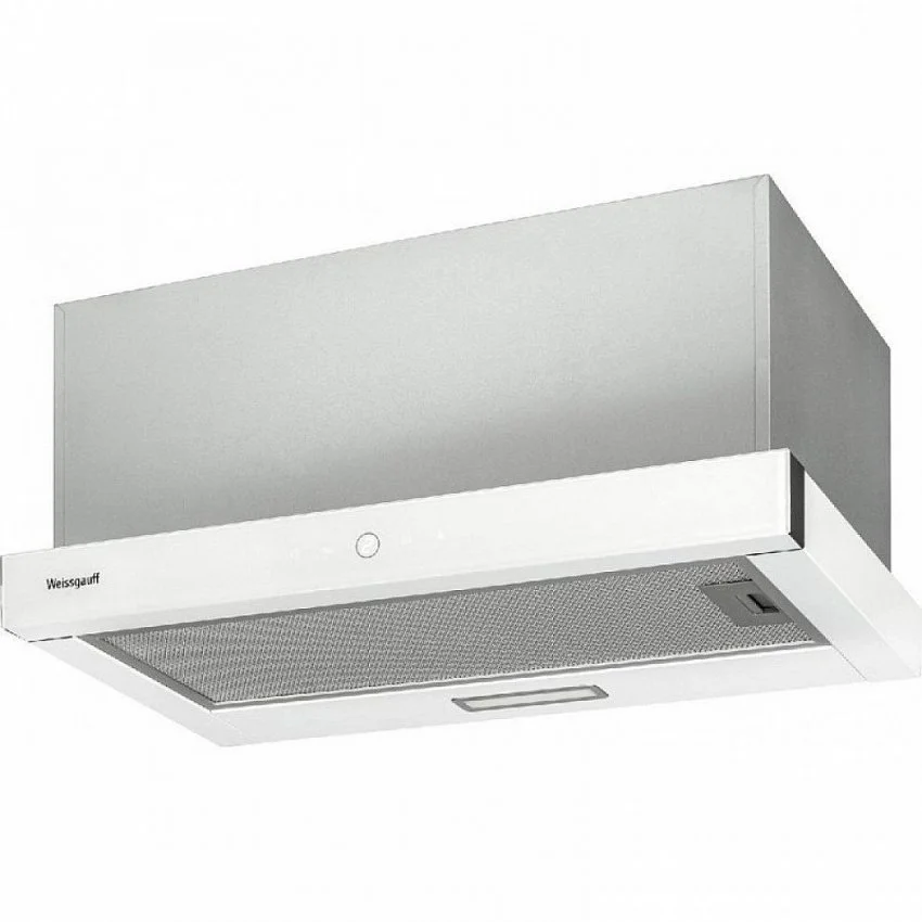 Вытяжка WEISSGAUFF TEL 06 TC 1200 WH