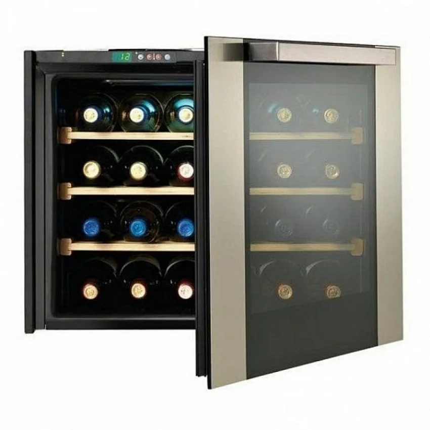 Винный шкаф INDEL B BUILTIN 24 HOMME PLUS