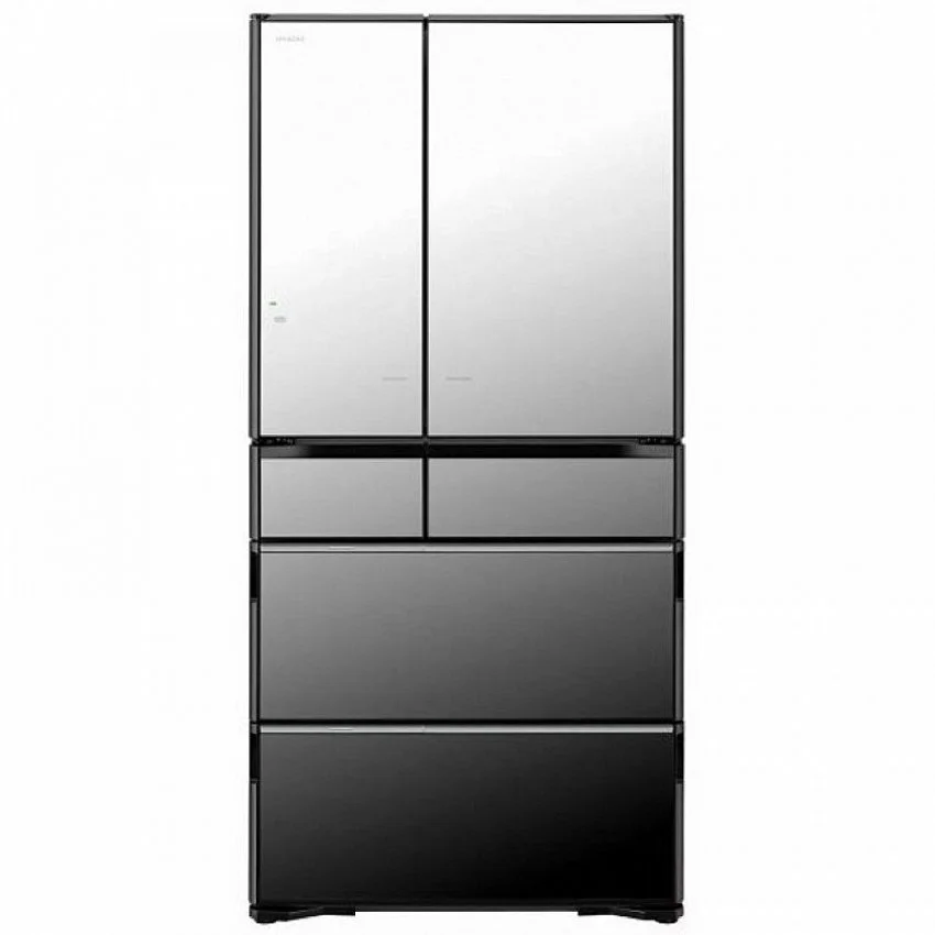 Холодильник HITACHI R-X740GU X (CRYSTAL MIRROR)