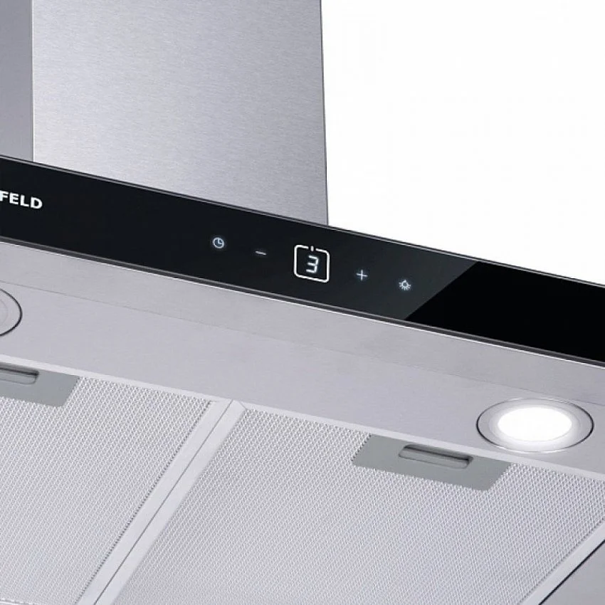 Вытяжка MAUNFELD BREEZE 60 НЕРЖАВЕЮЩАЯ СТАЛЬ