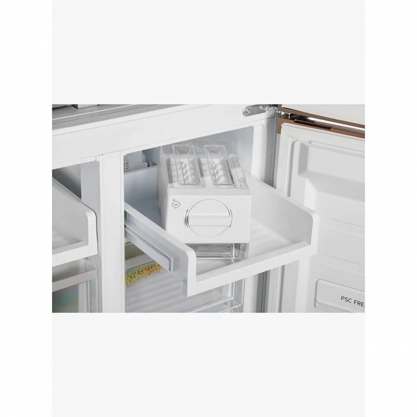 Холодильник HIBERG I-RFQ 630G WS