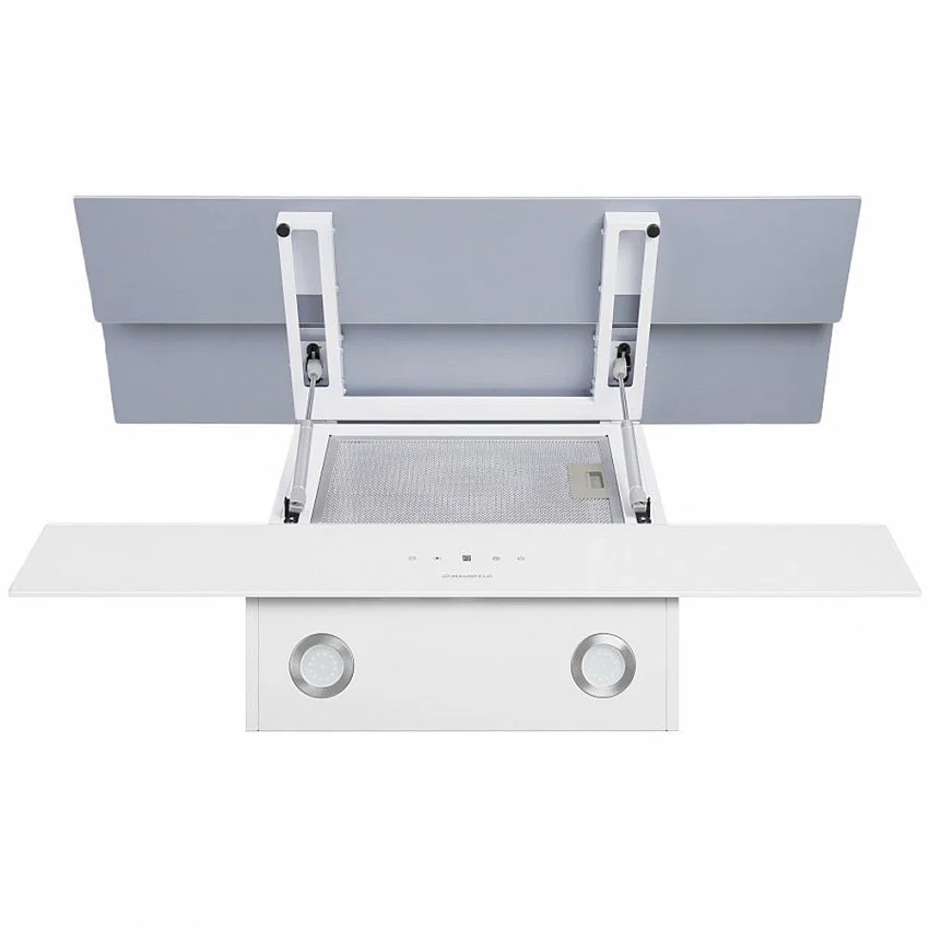 Вытяжка MAUNFELD MANCHESTER LIGHT 90 GLASS WHITE