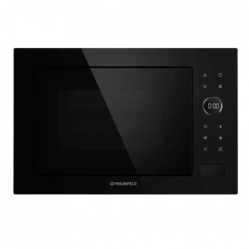Встраиваемая микроволновая печь MAUNFELD XBMO252GB GLOSSY