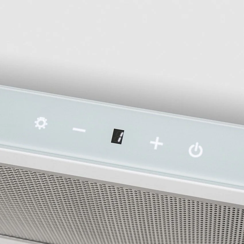 Вытяжка MAUNFELD TS TOUCH 60 GLASS WHITE