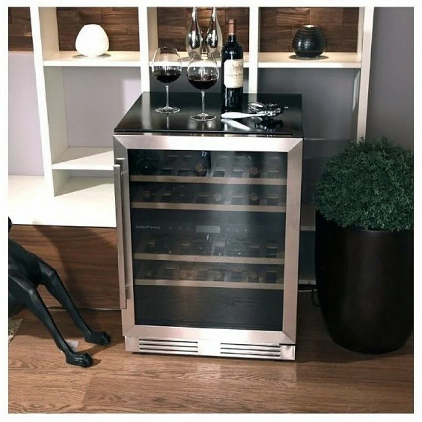 Встраиваемый винный шкаф CELLAR PRIVATE CP043-2T