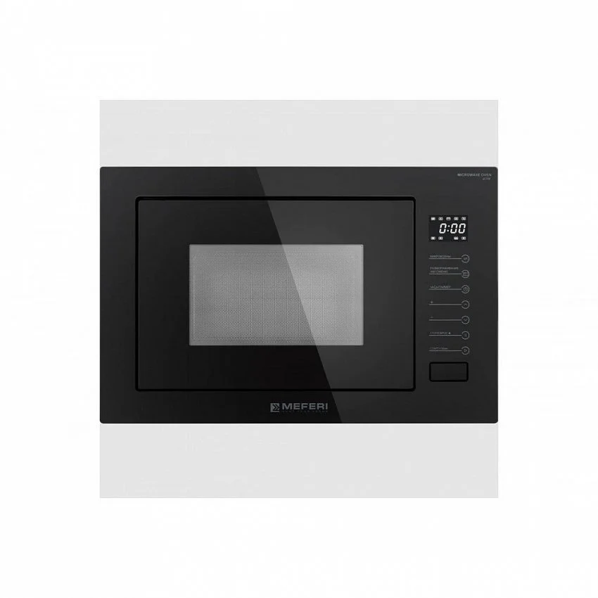 Встраиваемая микроволновая печь MEFERI MMO6025BK ULTRA