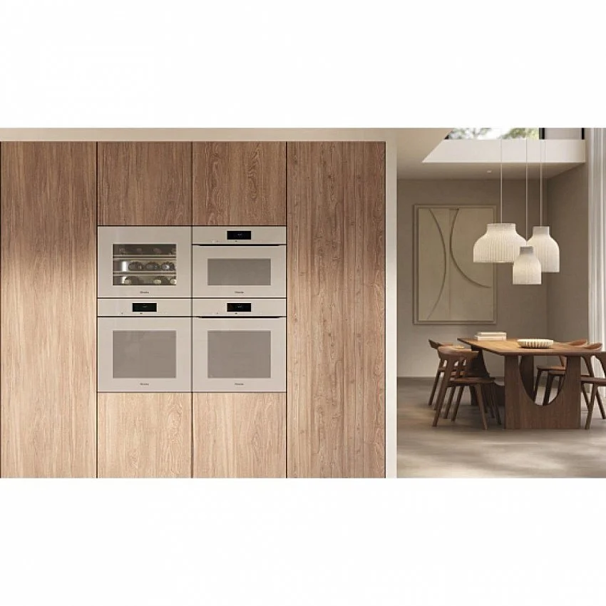 Духовой шкаф MIELE H 7840 BMX PEARL BEIGE