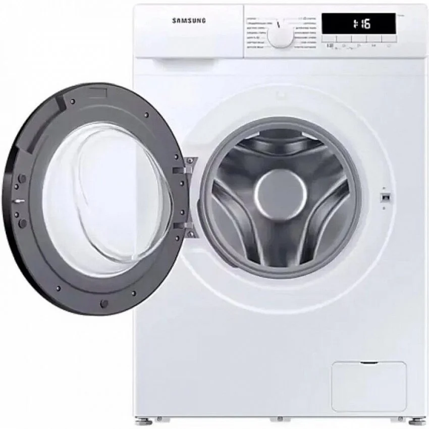 Стиральная машина SAMSUNG WW80T3040BW/LP