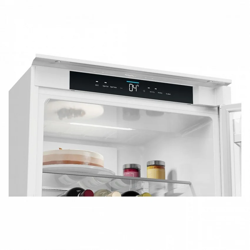Встраиваемый холодильник HAIER HBCN5177U1