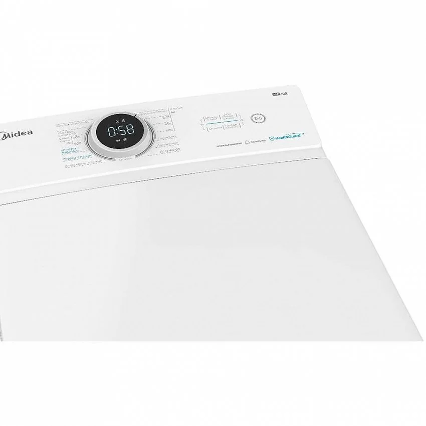 Стиральная машина MIDEA MF100T80BS/W