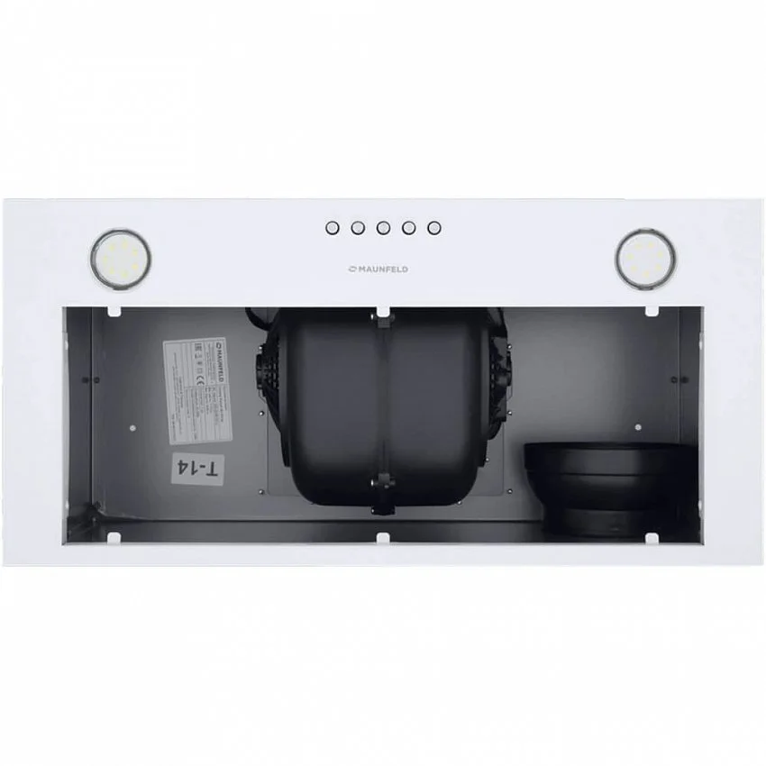 Вытяжка MAUNFELD CROSBY POWER 50 WHITE