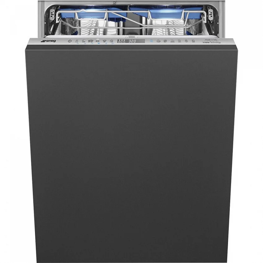 Встраиваемая посудомоечная машина SMEG STL324AQLL