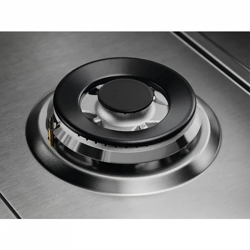 Газовая варочная панель ELECTROLUX EGS6436SX