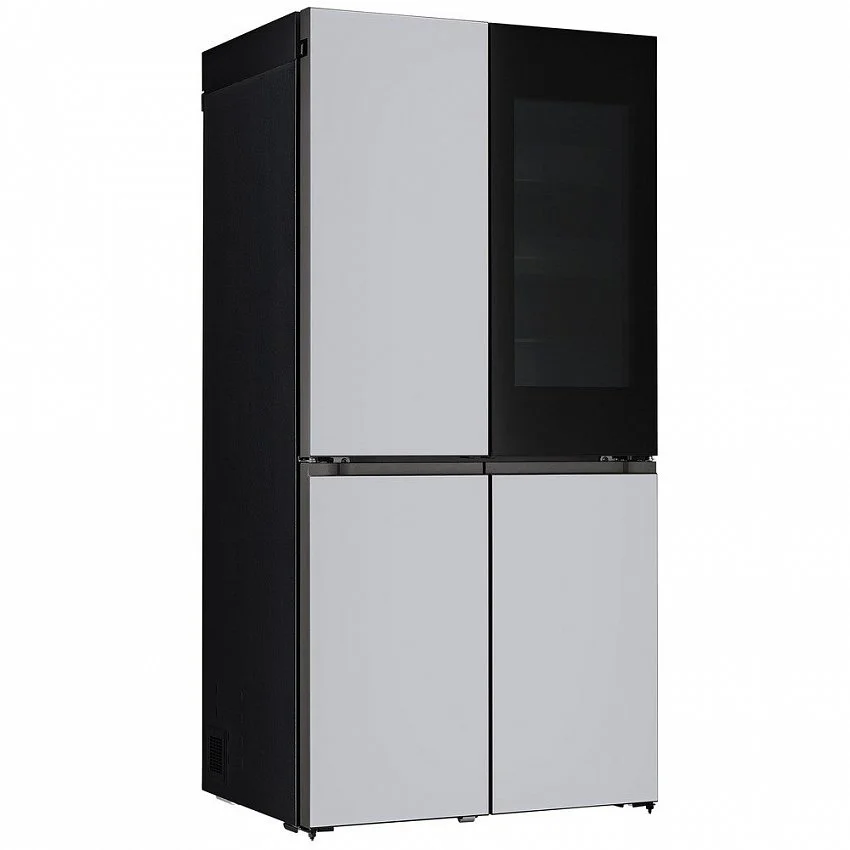 Холодильник LG GR-X24FQAKM